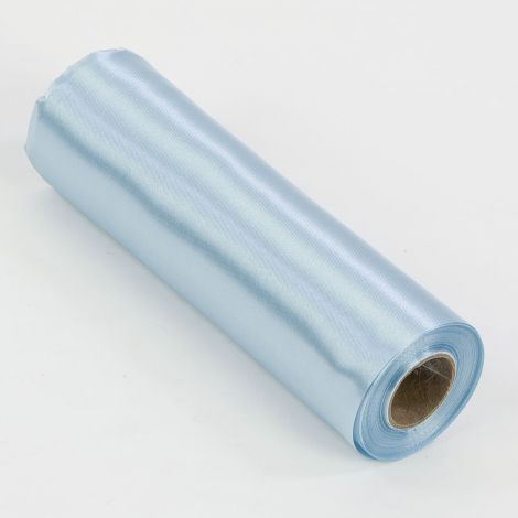 Satyna w rolce Akces 16cm x 10m Błękitna